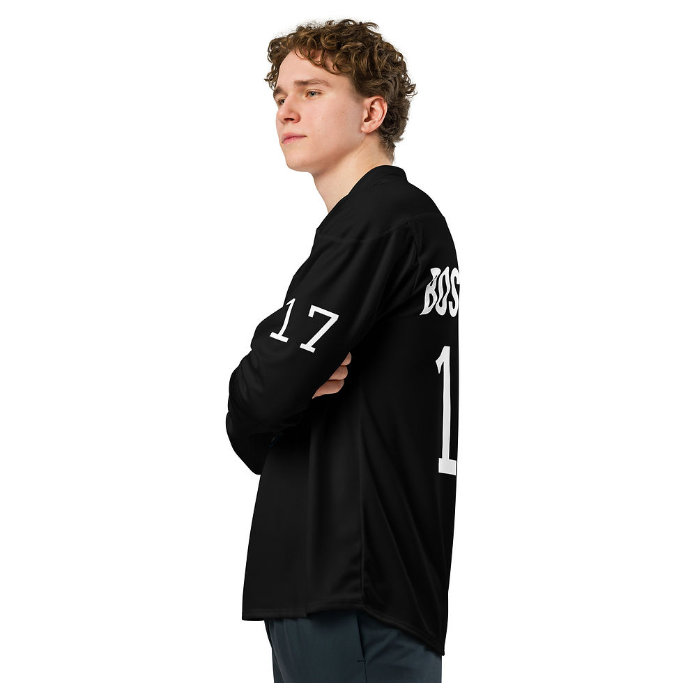 Thumbnail: St. Brooks Knights Jersey - Boseman
