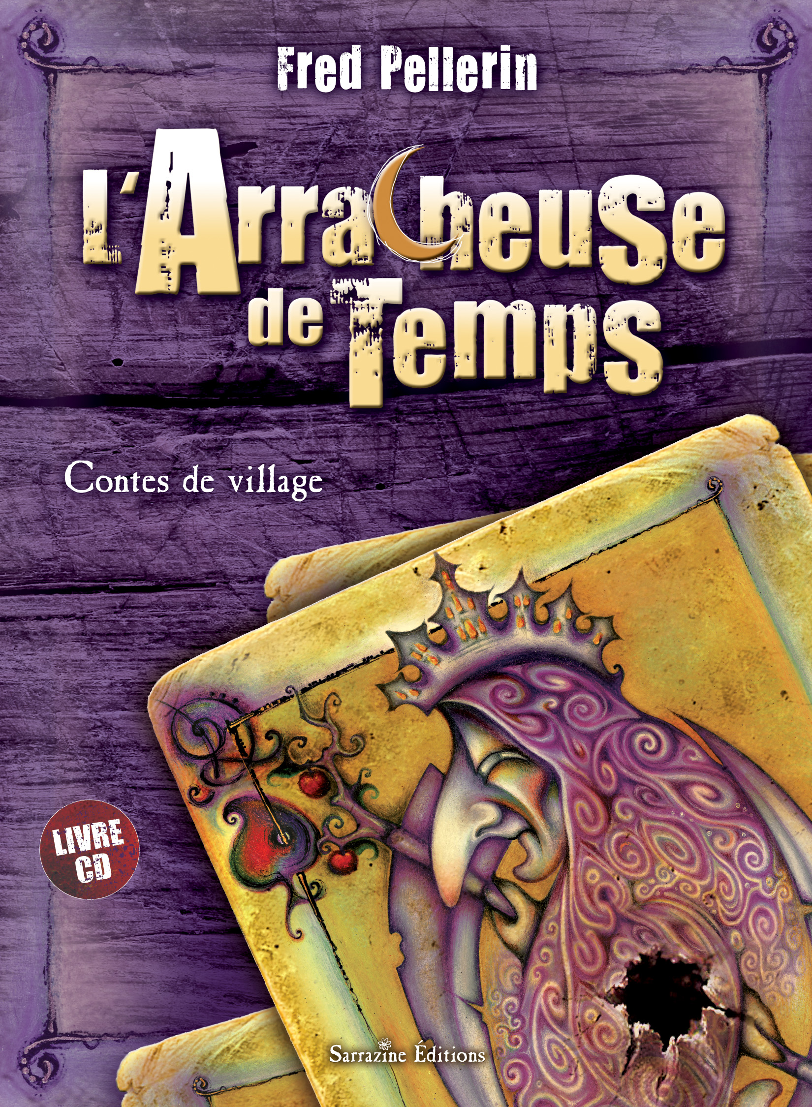 L'arracheuse de temps (2009)