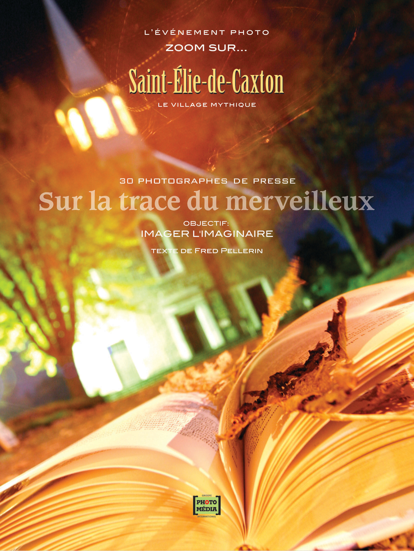 Zoom sur St-Élie-de-Caxton (2006)