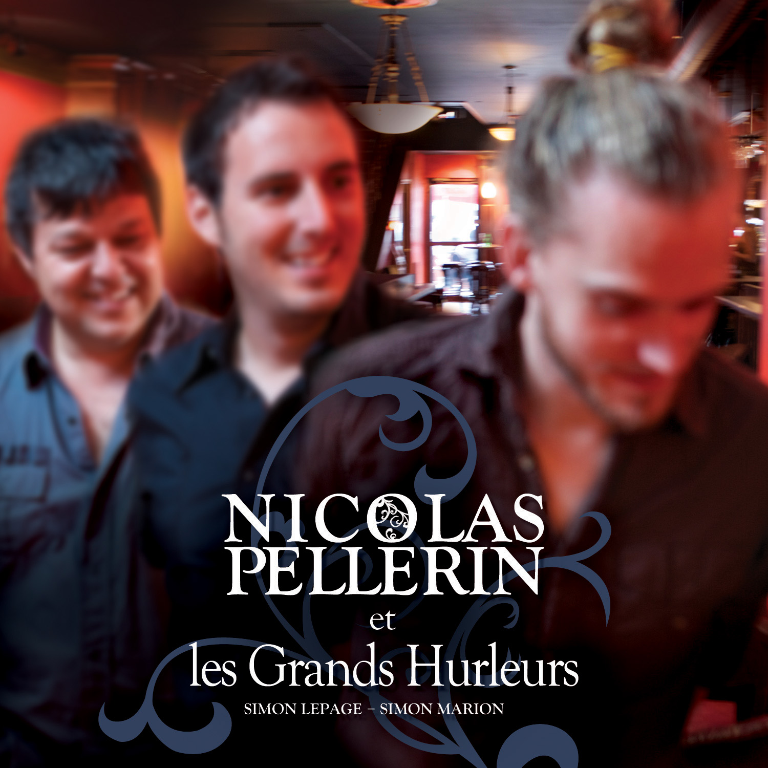 Nicolas Pellerin (2009)