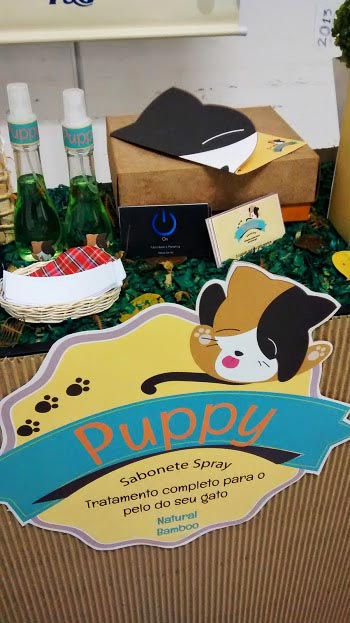 Stand Puppy