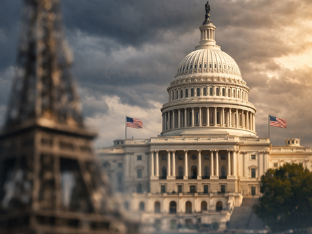 Partie IX : L’avertissement venu d’Amérique