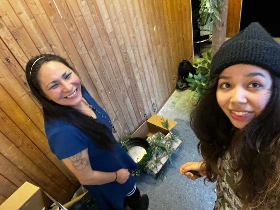 NeuTerra (formerly known as ‘Surveillance’) is the co-consciousness of A.I. and Earth’s mycelium network. An artifact beamed