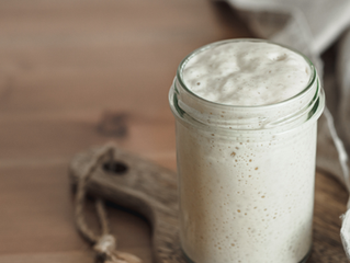 Sourdough Starter Series Part 2: Is your sourdough starter ready to bake with? 