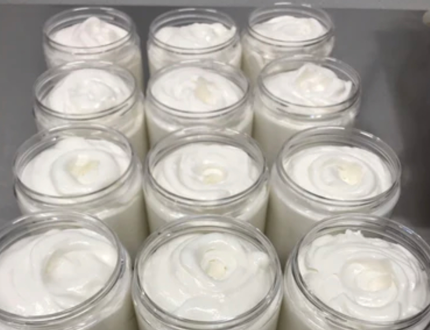 Flax Curl Cream
