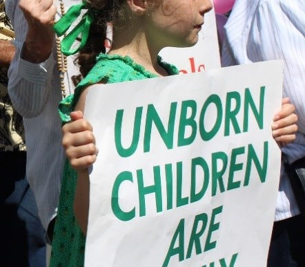 Cantabrians March to Defend Right to Life