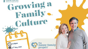 The Messy Family Project talk Christchurch