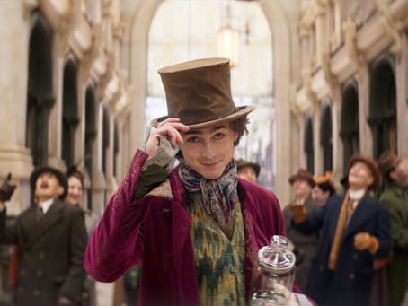 Critica Wonka 2023