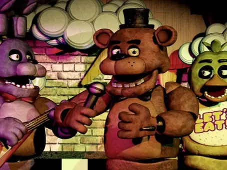 CRITICA FNAF