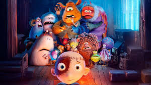 Frankie e os Monstros (Stitch Head, 2025)