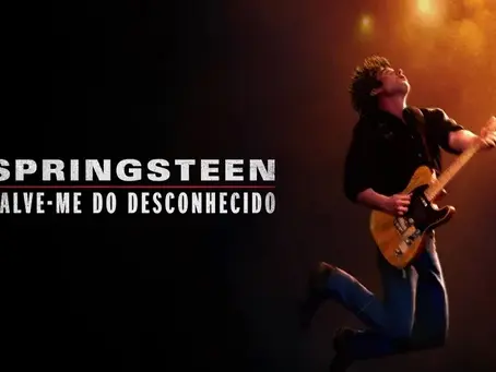 Bruce Springsteen – Salve-me do Desconhecido (2025)