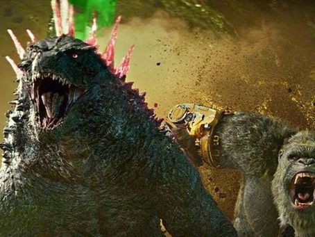 Godzilla e Kong: O Novo Império