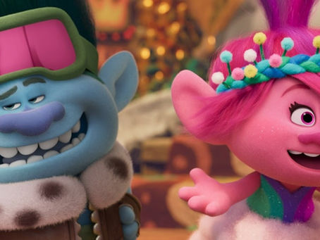 UNIVERSAL PICTURES DIVULGA PRIMEIRO TRAILER DE TROLLS 3 - JUNTOS NOVAMENTE, NOVA ANIMAÇÃO DA DREAMWO