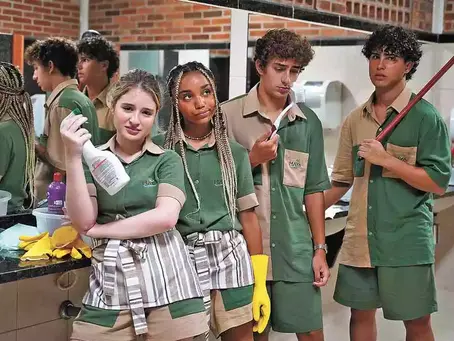 As Aventuras de Poliana - O Filme