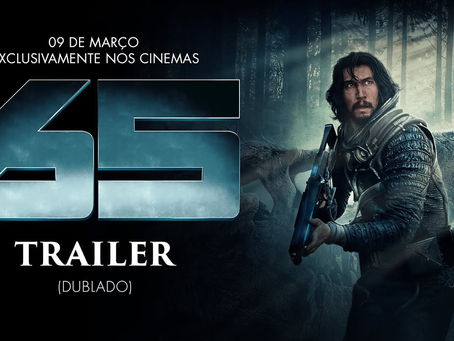 65 Milões de anos está atrasado