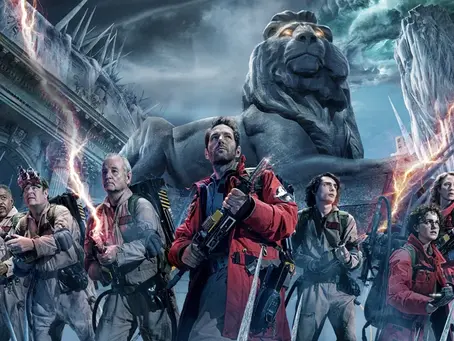 Critica: Ghostbusters: Apocalipse de Gelo