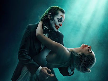 Coringa: Delírio a Dois