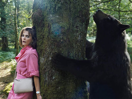 Cocaine Bear é o novo urso da Coca?