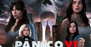 Panico 6 assustou os fans