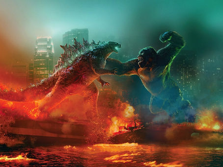 GODZILLA X KONG: THE NEW EMPIRE