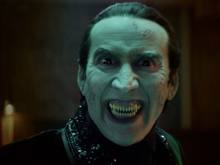 UNIVERSAL PICTURES APRESENTA NOVO TRAILER DE RENFIELD – DANDO SANGUE PELO CHEFE