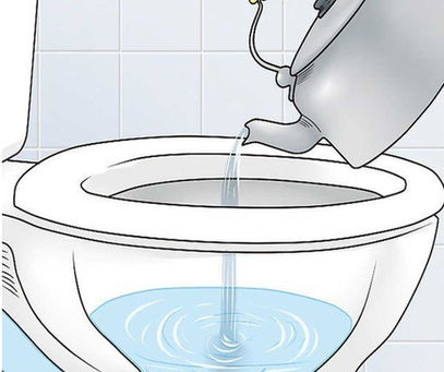 ¿Como desinfectar el baño? 