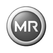 Das Logo von der Maschinenfabrik Reinhausen unter den movente Referenzen und Kundenstimmen.