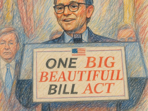 The Big Beautiful Bill Has Passed — What It Means for You and Why Estate Planning Still Matters More Than Ever
