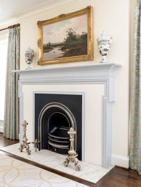 Dawn West Interior Design Dallas Highland Park University Park Texas