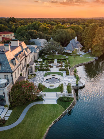 Luxury Custom Home Builder Dallas - Underwood Custom Homes