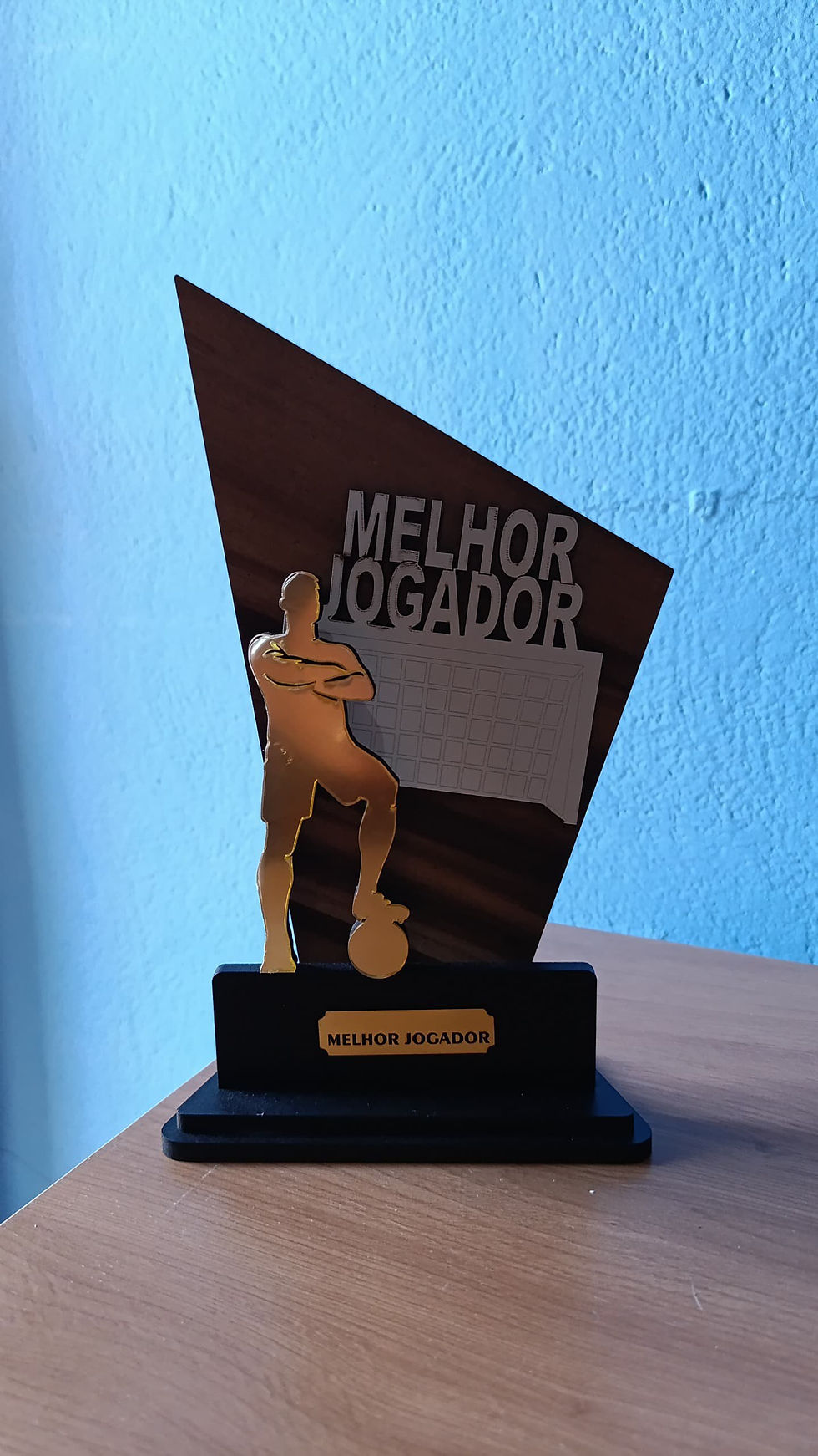 Miniatura: Troféu de Premiação Individual