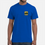 Thumbnail: MOUNTAIN SABERS T SHIRT (small logo front/large logo back