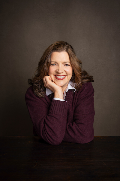 Andrea Robottom professional headshot
