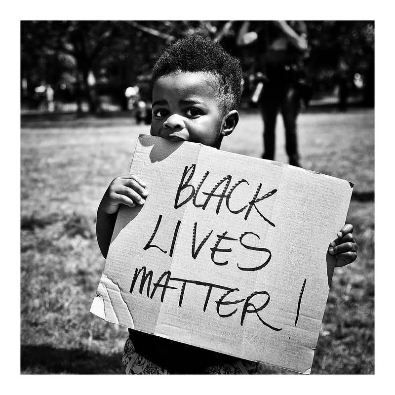 Black lives matter