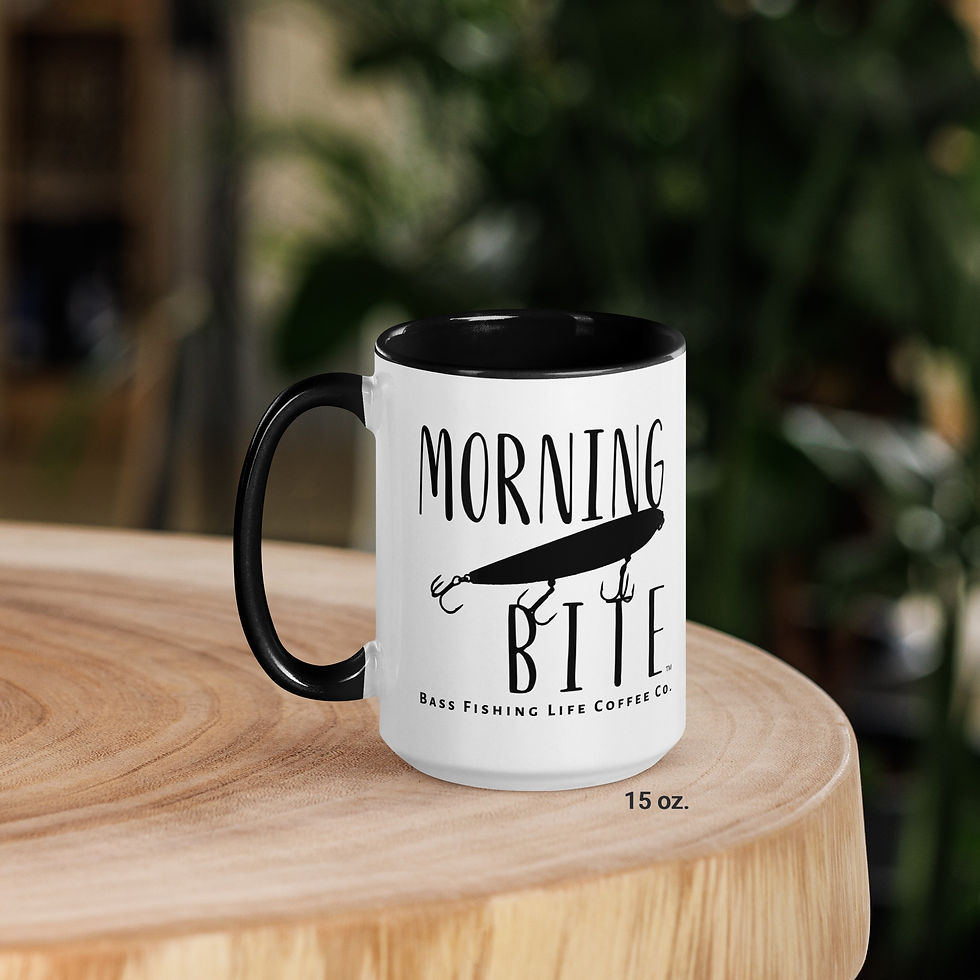 Thumbnail: Morning Bite Black & White Mug