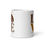 Thumbnail: Coffee Love White glossy mug