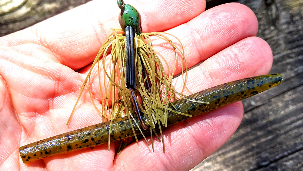 6 Unique Ways to Fish a “Senko” Style Stickbait