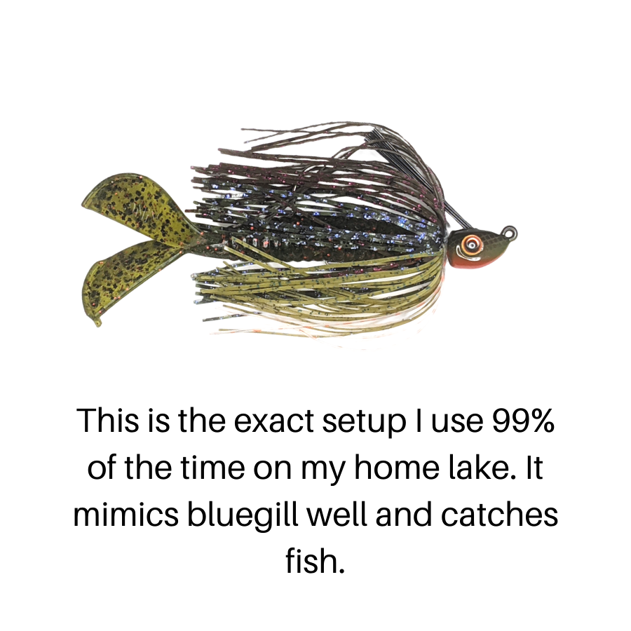 How to Fish a Swim Jig