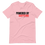 Thumbnail: Powered by Caffeine Unisex t-shirt