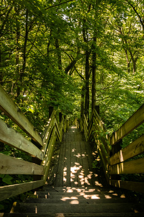 Stairway to Adventure
