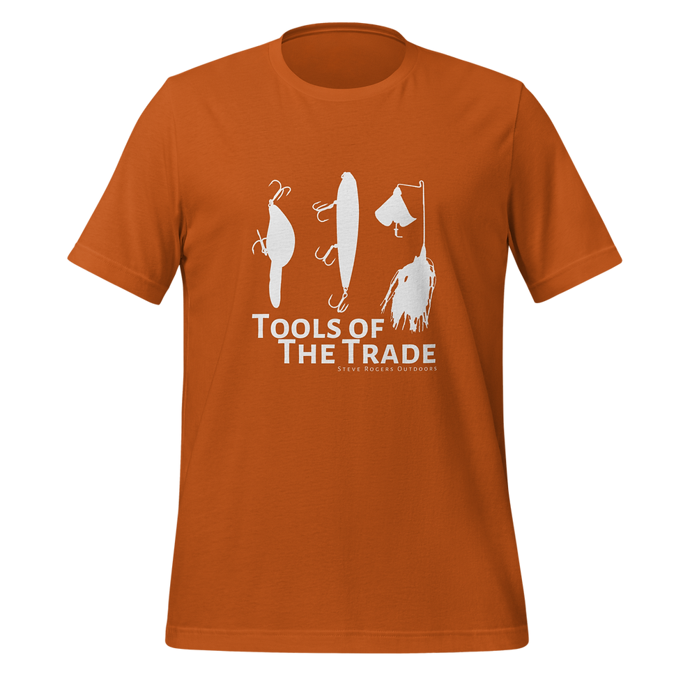 Thumbnail: Tools of The Trade Tee (White Graphic)