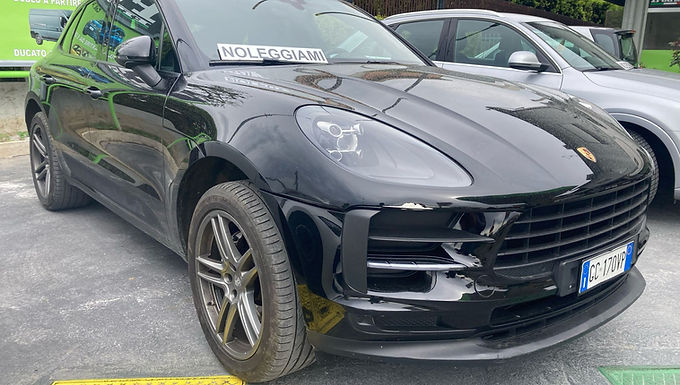  Porsche Macan