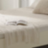 Miniatura: Coprimaterasso Termico Beige 150x200