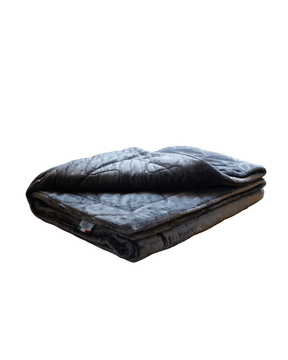 Miniatura: Plaid Micky - Grey