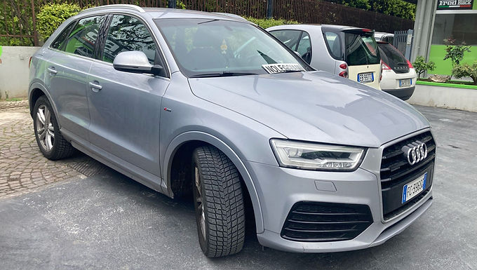 Audi Q3
