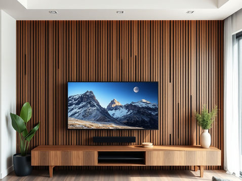 Top 10 Amazon TVs Featuring Stunning AI Generated Main Images