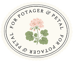 for potager and petal logo COLOUR TEST _