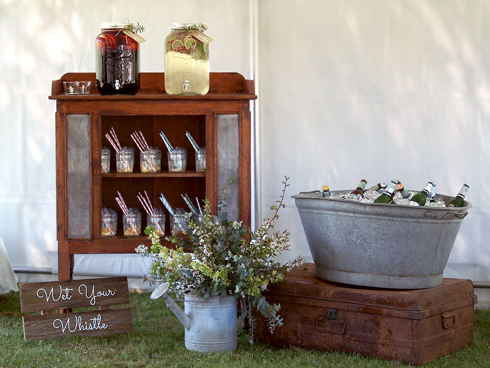 Thumbnail: RUSTIC MEATSAFE