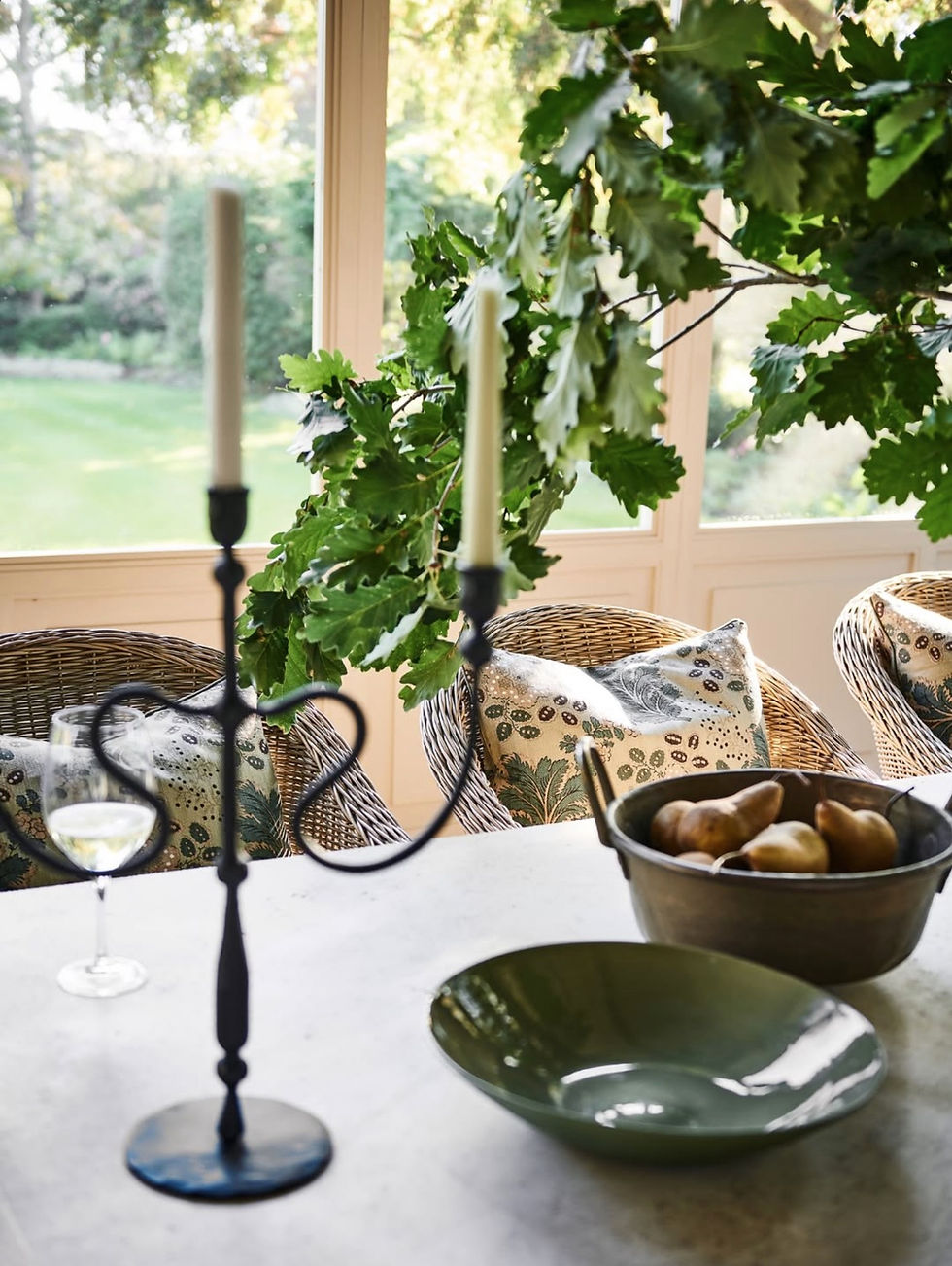 Thumbnail: Umbria candelabra