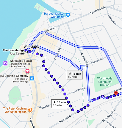 Artestart courses location
